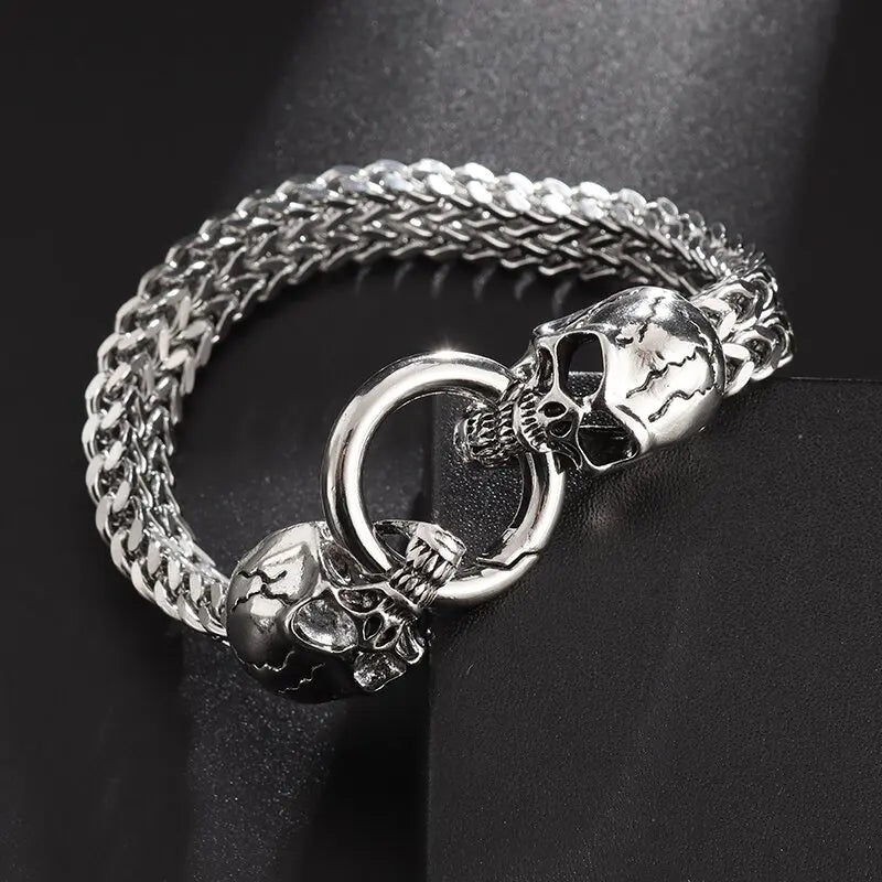 Pulsera de calavera