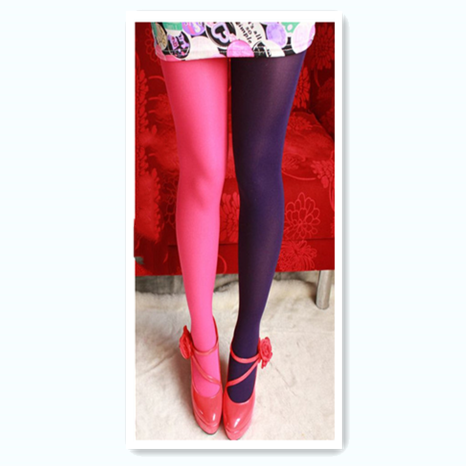 Two Tone Tights