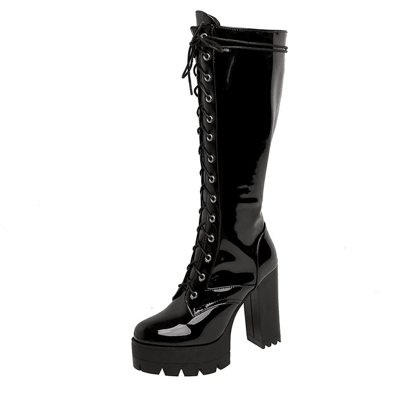 BOTAS DE NOCHE SANGRIENTA