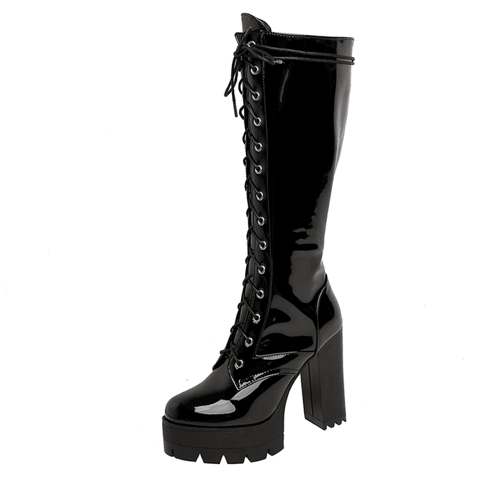 BOTAS DE NOCHE SANGRIENTA