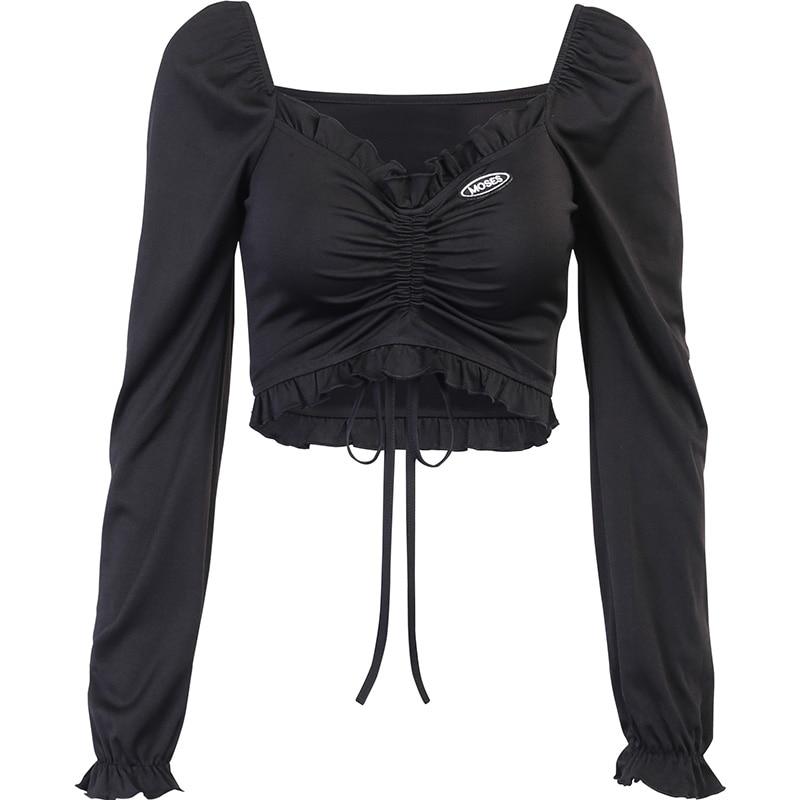 Long Sleeve Mystery Top