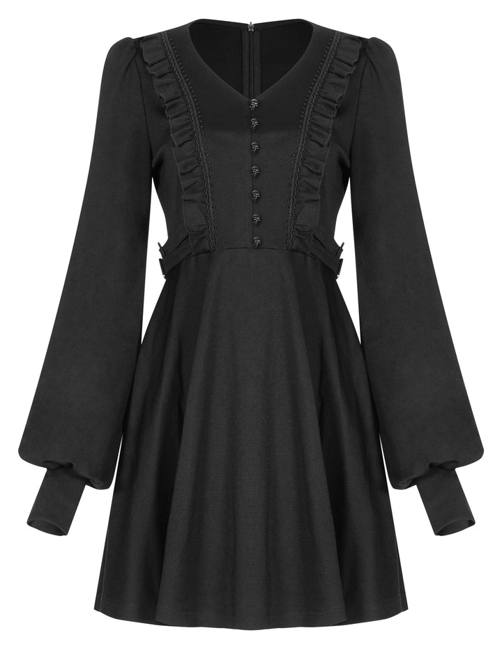 The Haunted Hollow Dress