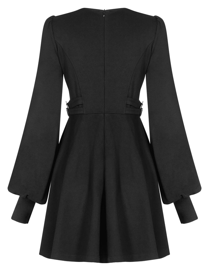 The Haunted Hollow Dress