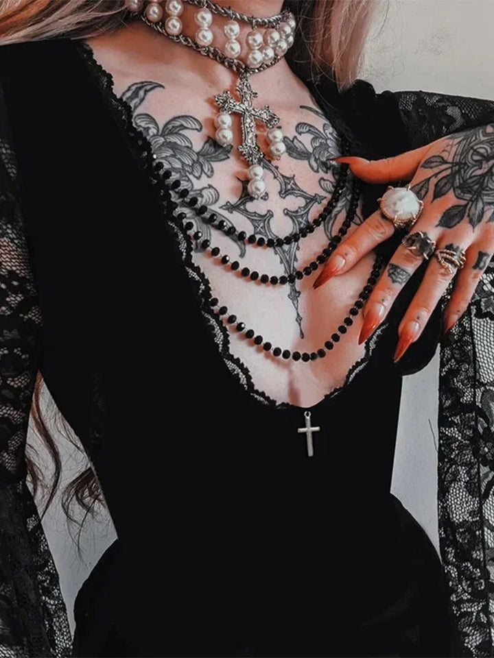 Women's Gothic Dress