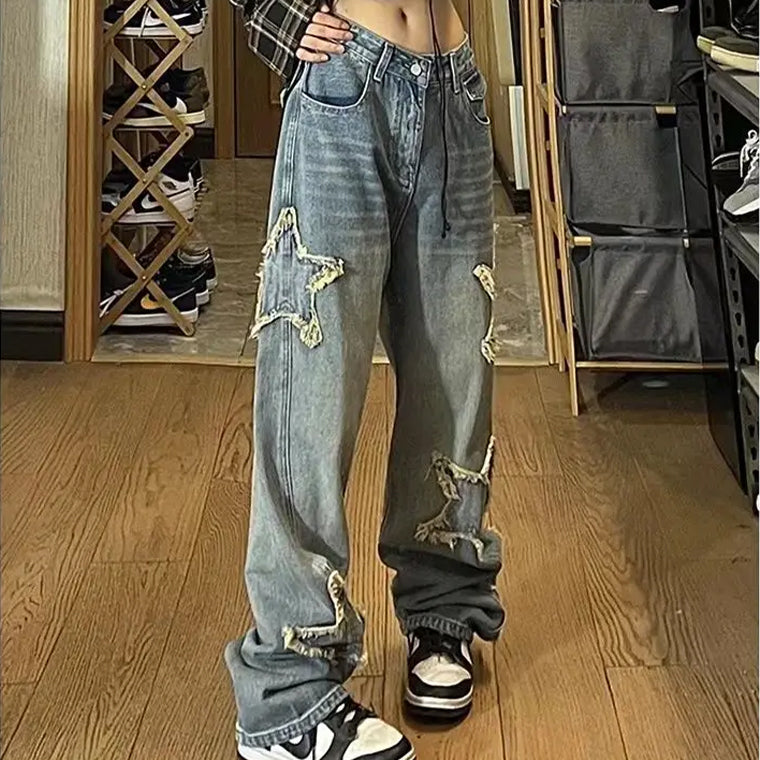 Women's Retro Jeans