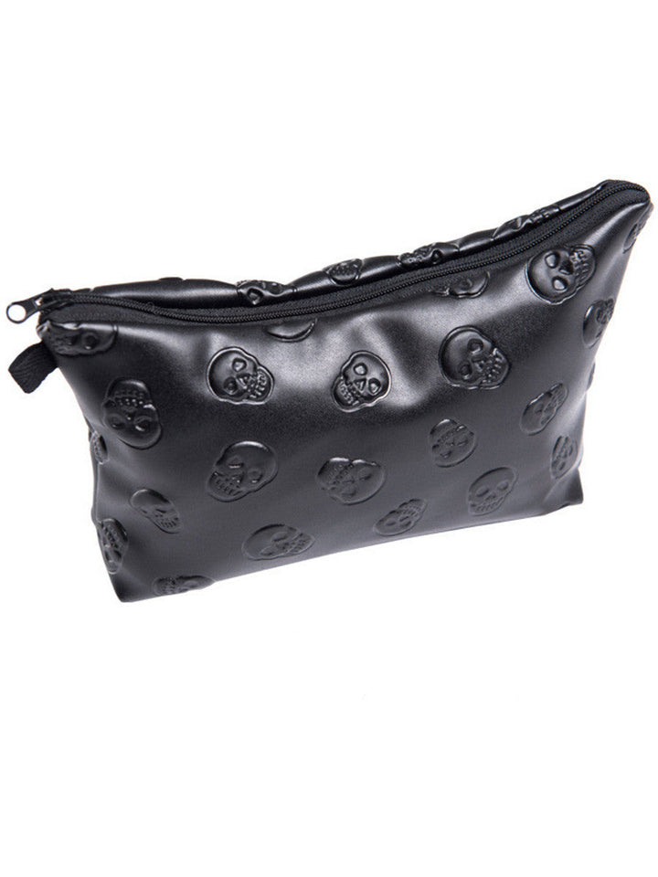 Mini Skulls Make up Bag