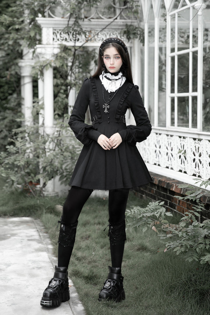 The Haunted Hollow Dress