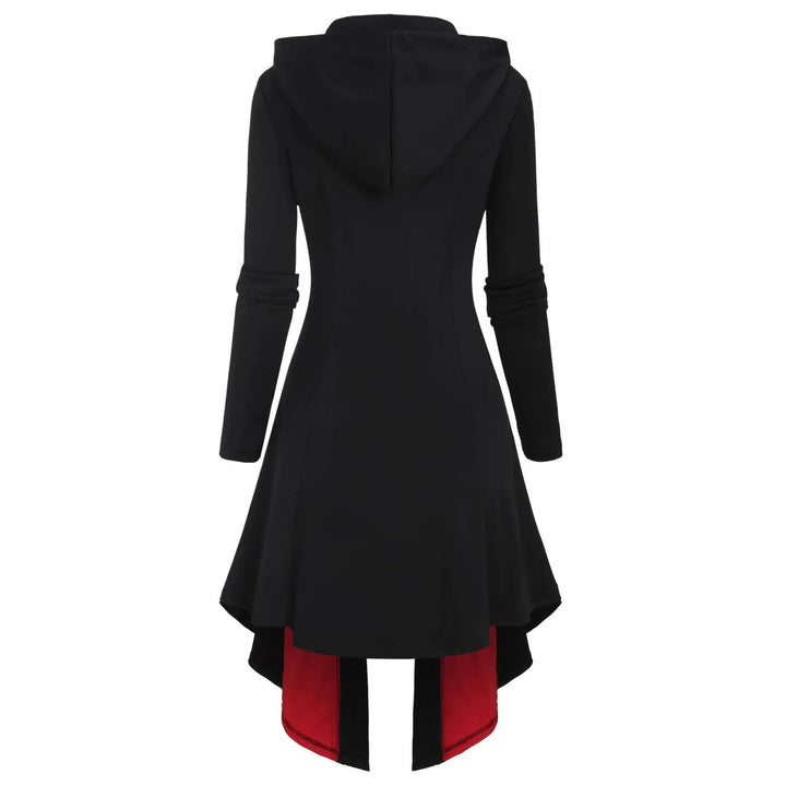 Women's Hooded Dress
