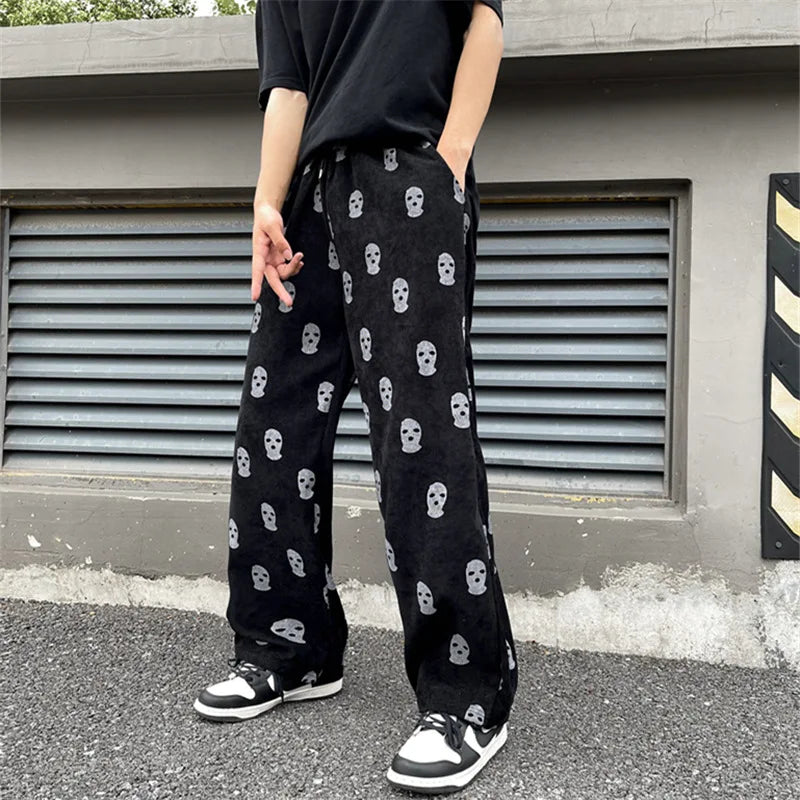 Men's Baggy Pants