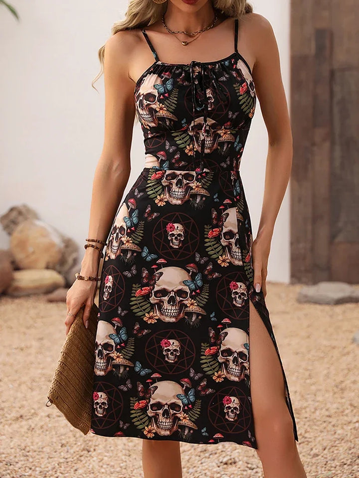 Women's Skull Dress