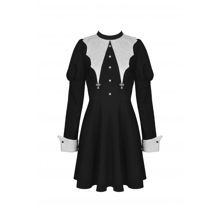 The Bat Doom Diva Dress