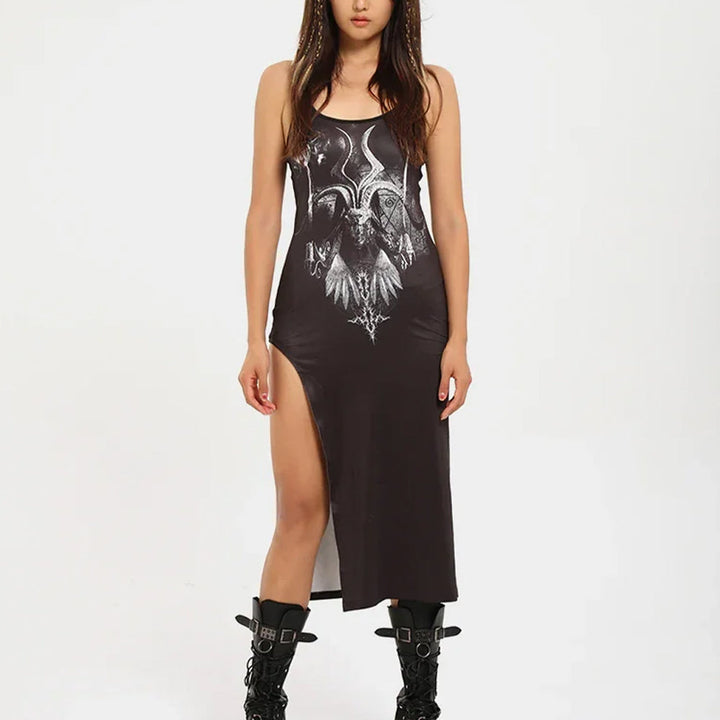 Women's Gothic Dress