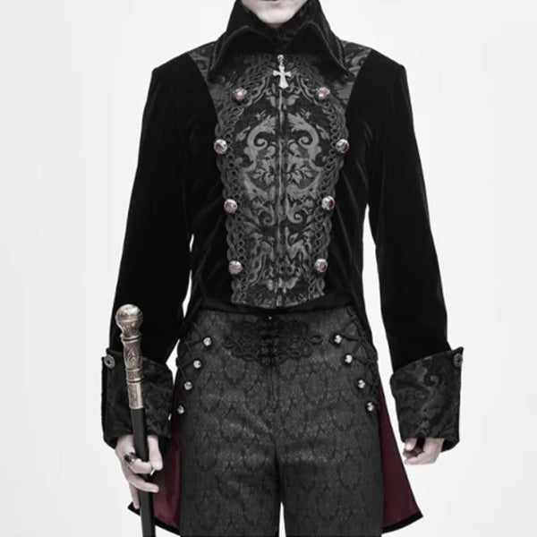 Men's Gothic Jacket