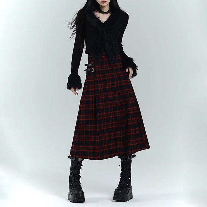 Women's Gothic Skirt