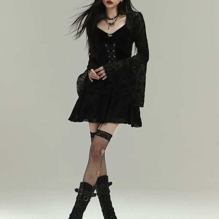 Women's Gothic Dress