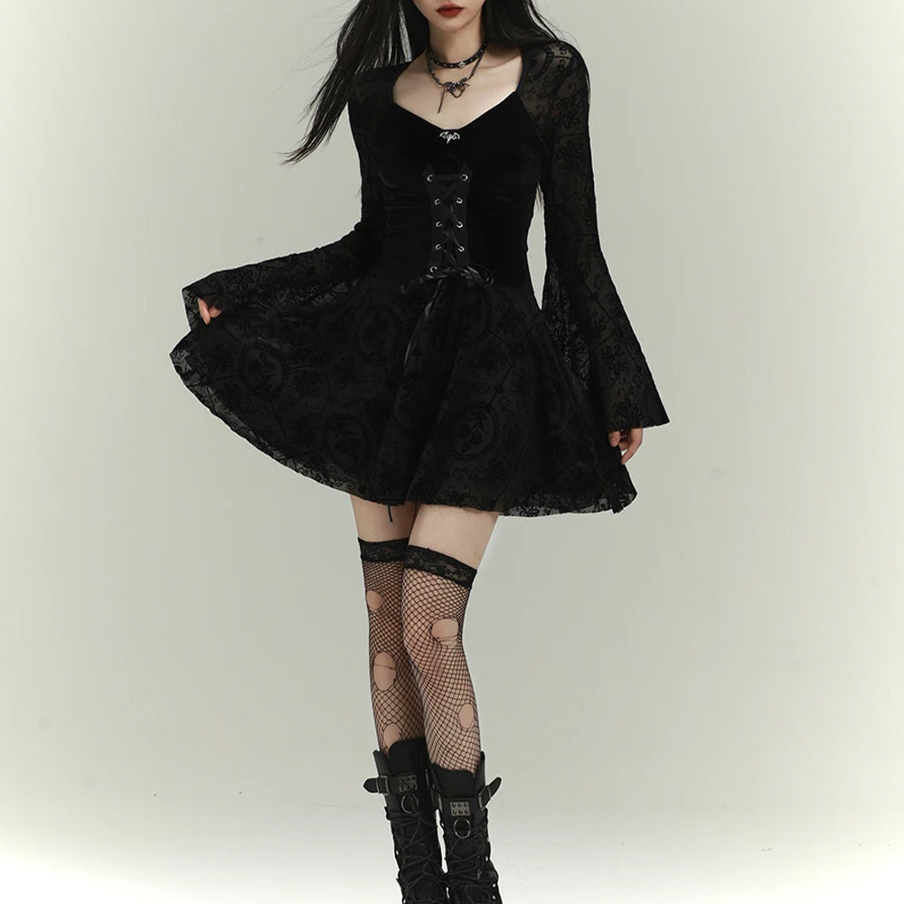 Women's Gothic Dress