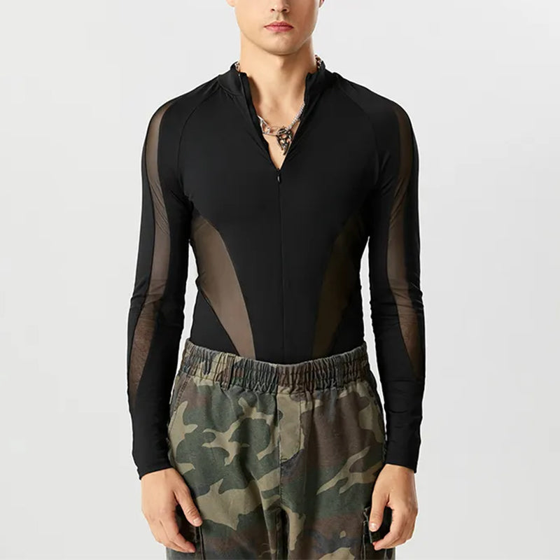 Men's Mesh Top