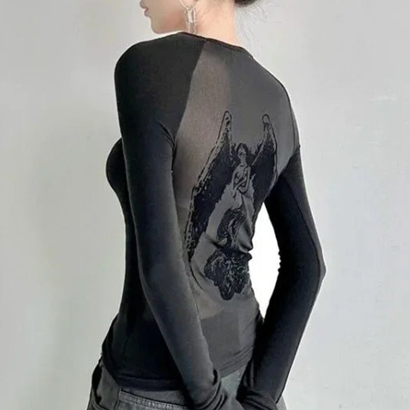 Women's Long Sleeve Top