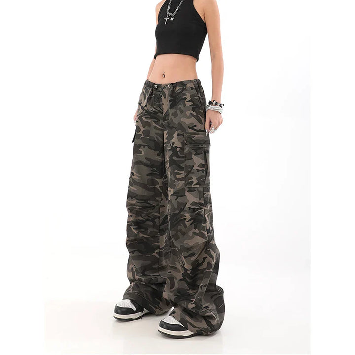 Women's Cargo Pants