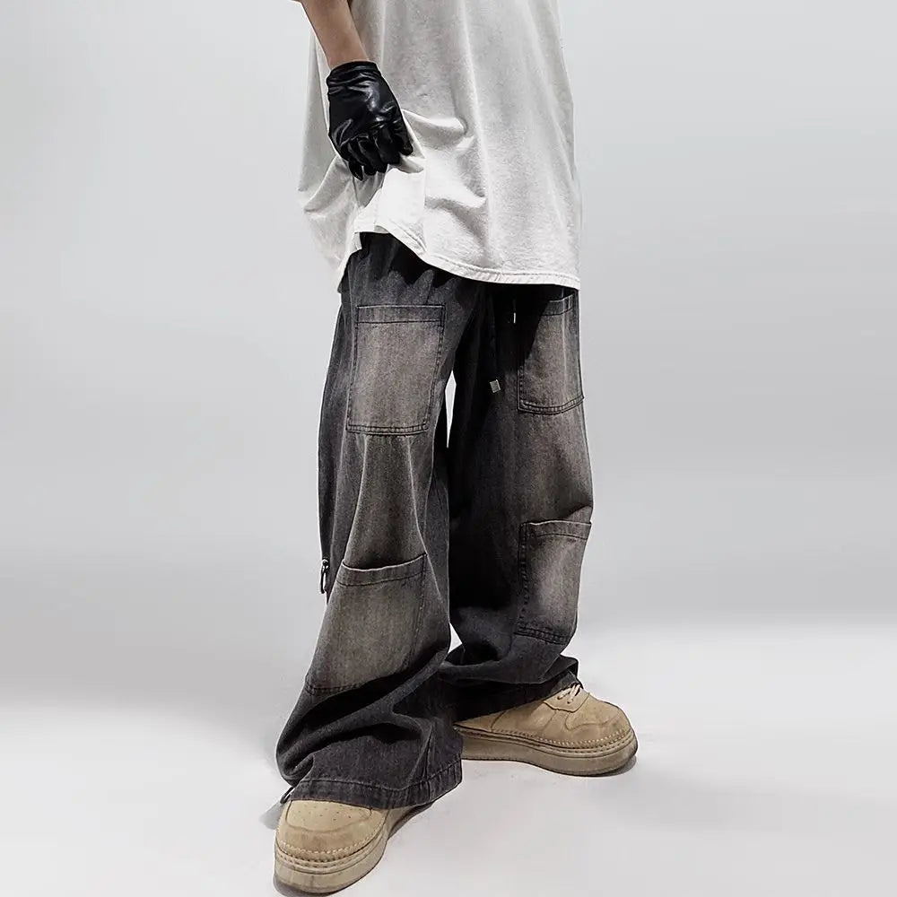 Men's Baggy Pants