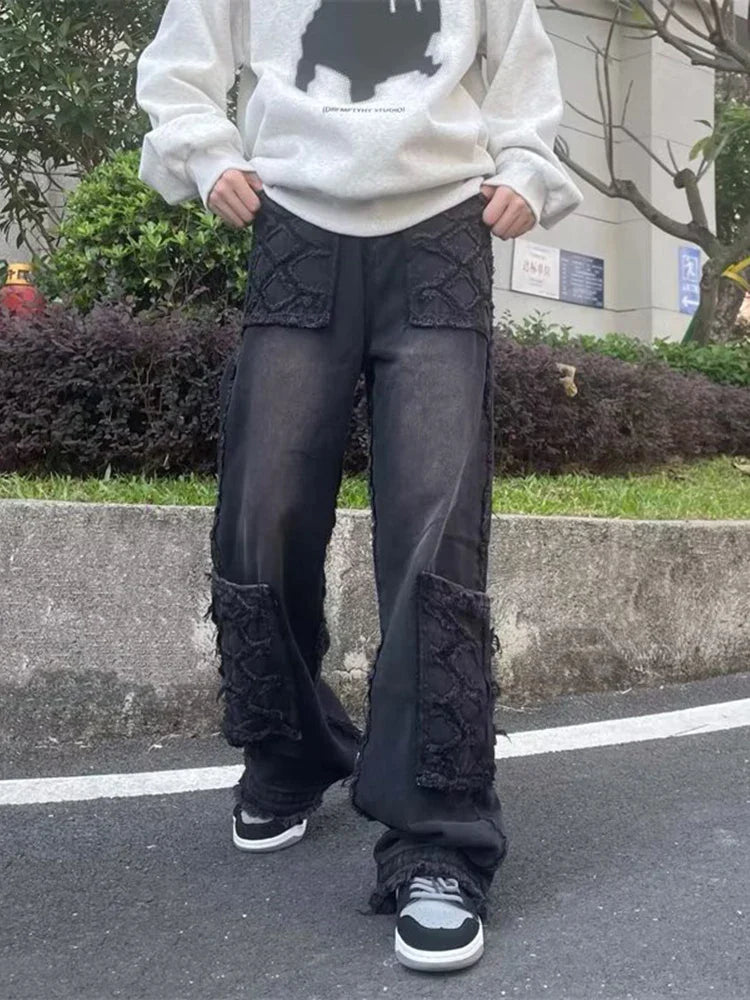 Men's Baggy Pants