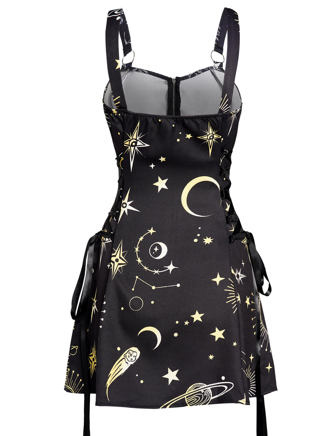 Celestial Moon Dress