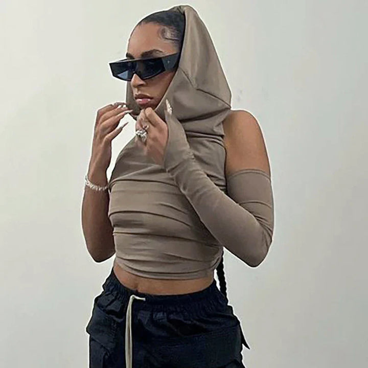 Top casual de mujer