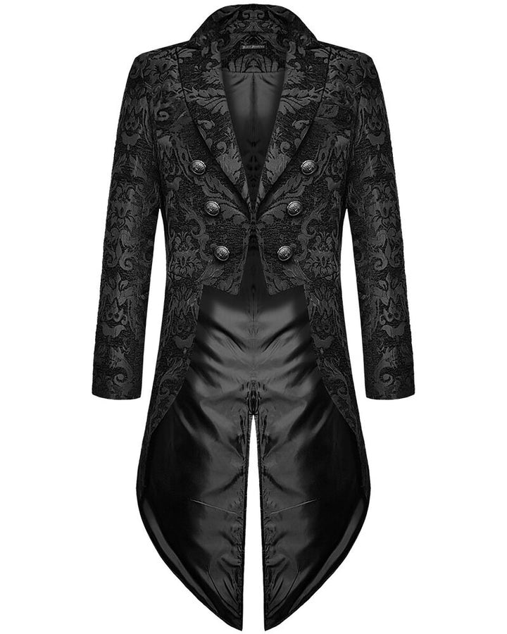 Men's Gothic Tailcoat