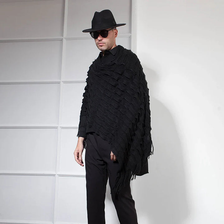 Men's Casual Cape