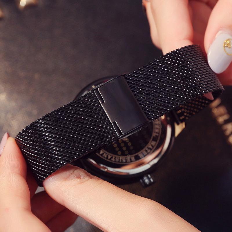 Unisex 3d Skull Watch