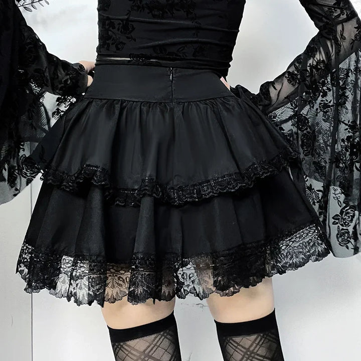 Women's Gothic Skirt