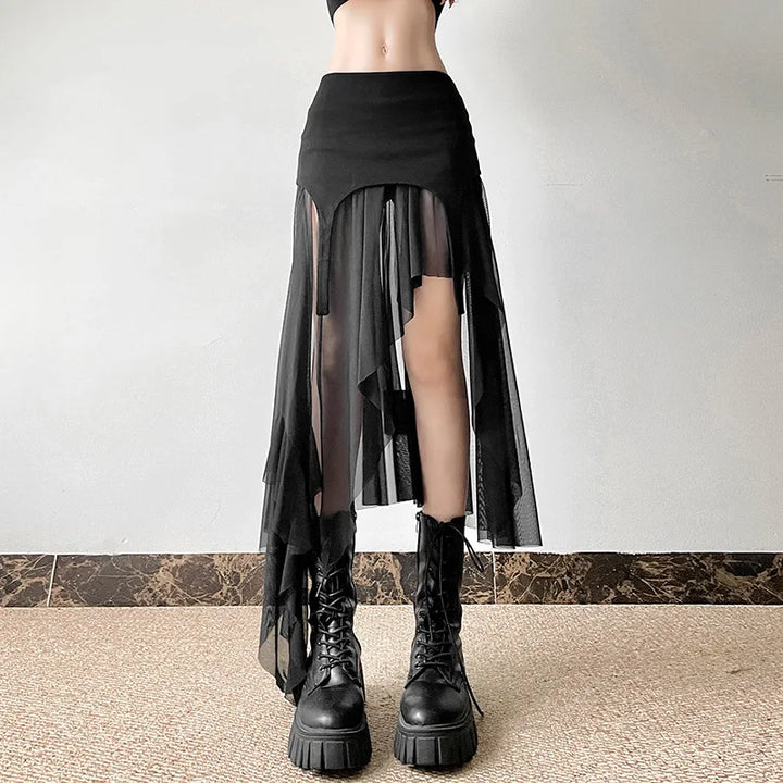 Women's Gothic Skirt