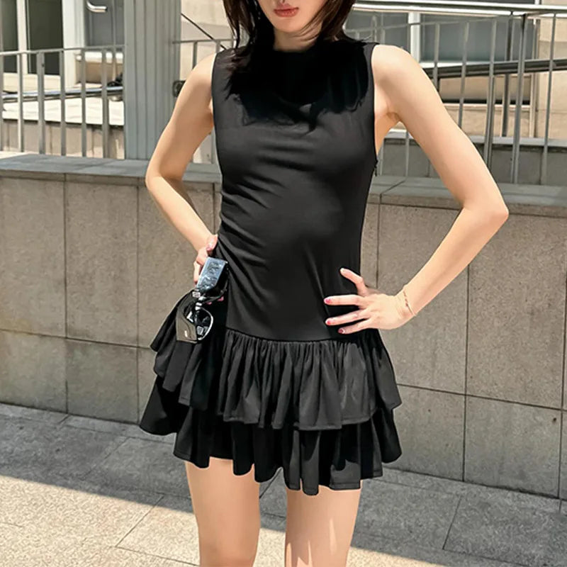 Gothic Summer Dress