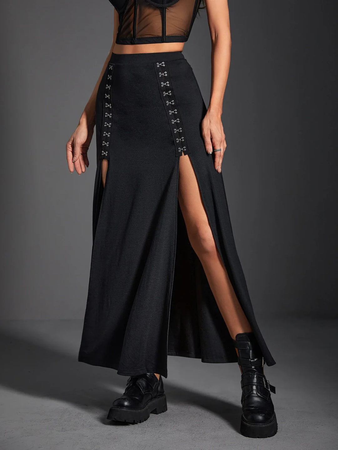 Women's Gothic Skirt