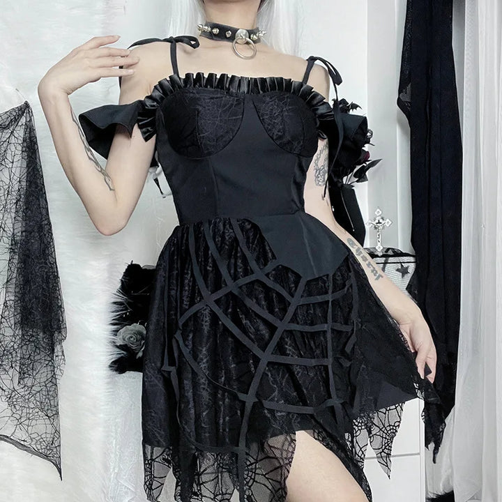 Gothic Party Dress