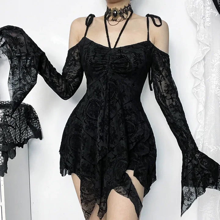 Women's Gothic Dress