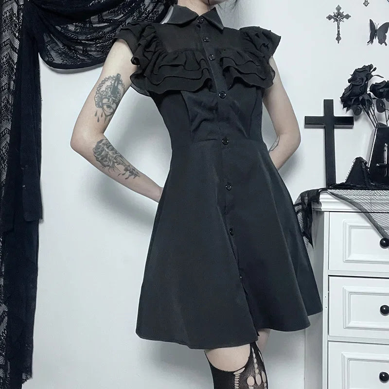 Women's Gothic Dress