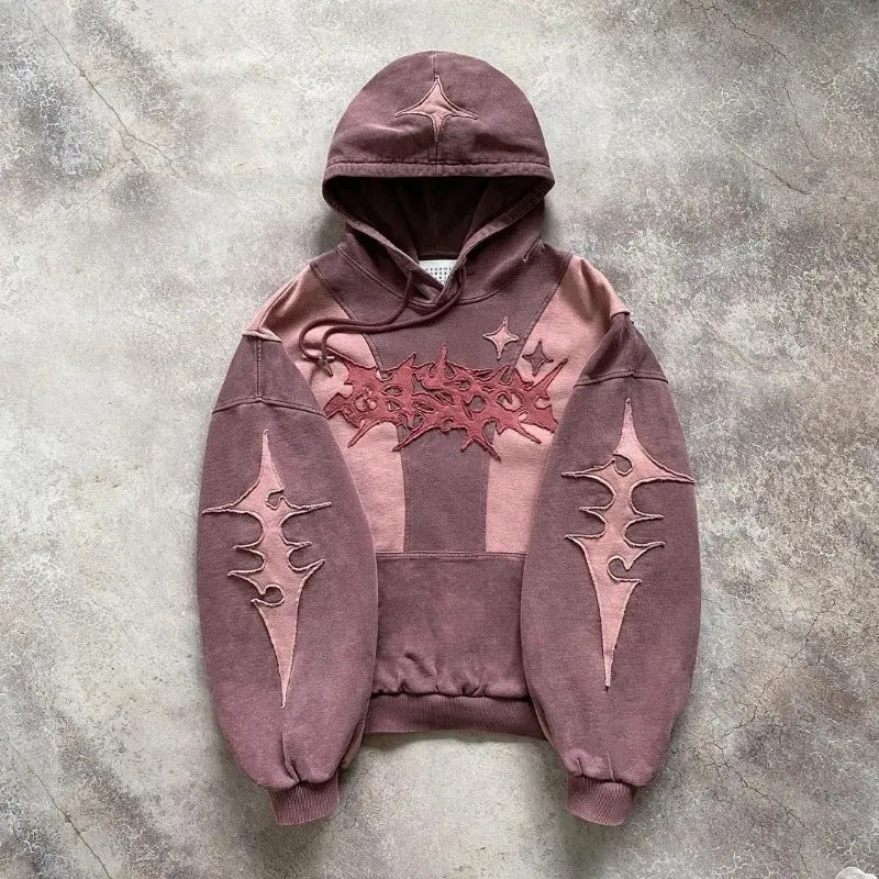 Women's Baggy Hoodie