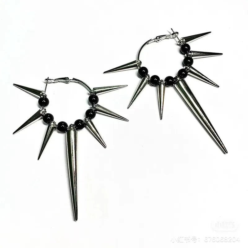 Gothic Punk Earrings