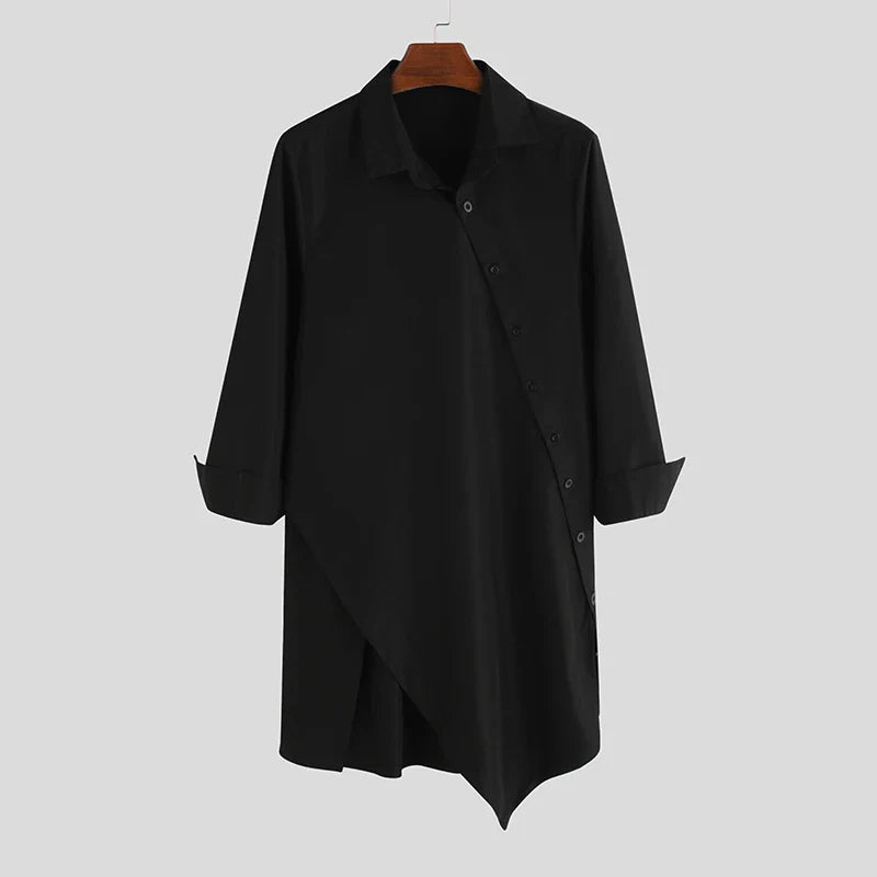 Men's Long Shirt