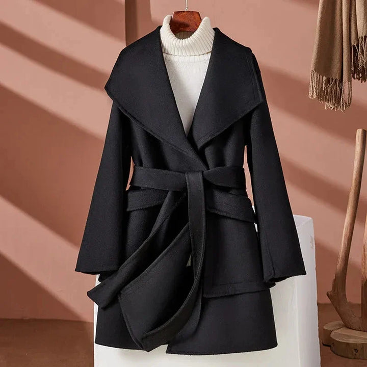 Women's Wool Coat