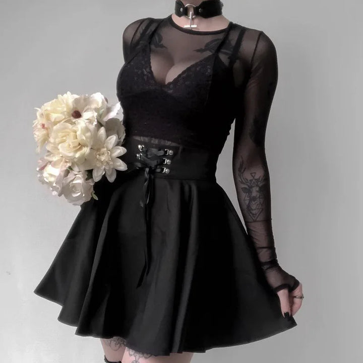 Women's Gothic Skirt