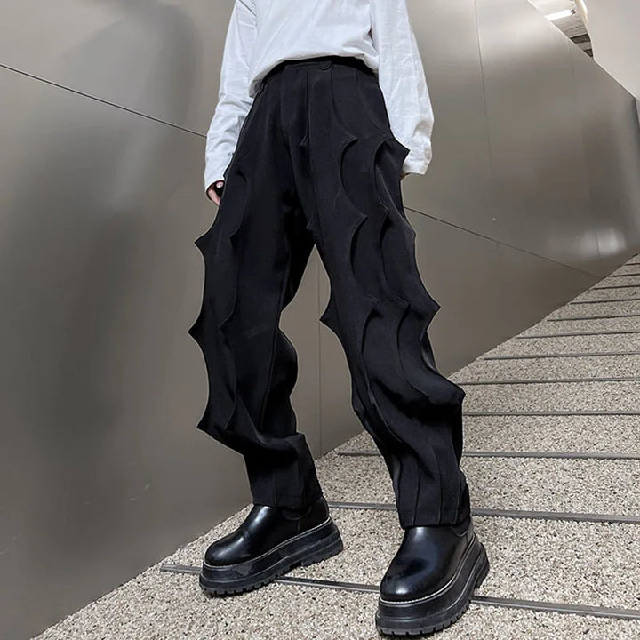 Pantalones harén para hombre