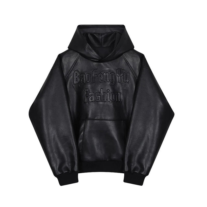 Sudadera con capucha para hombre
