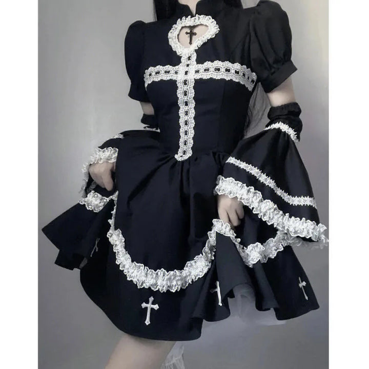 Women's Gothic Dress