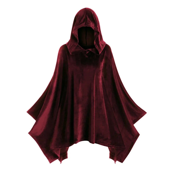 Women's Hooded Cape