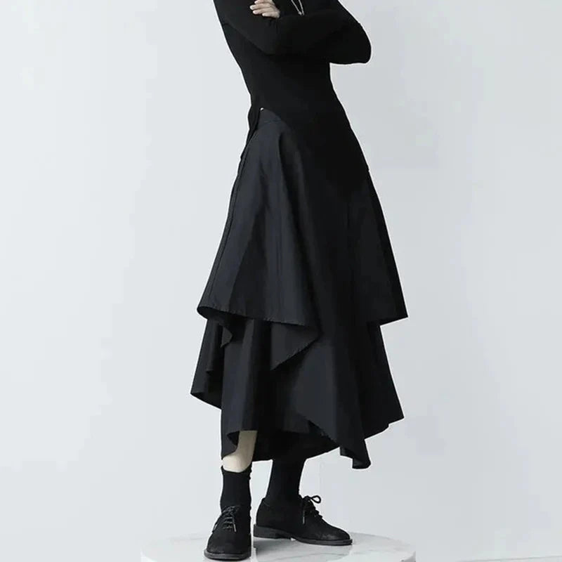 Women's Gothic Skirt