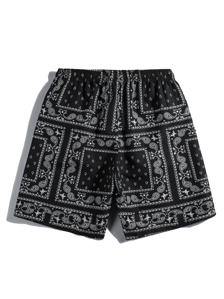 Men's Beach Shorts