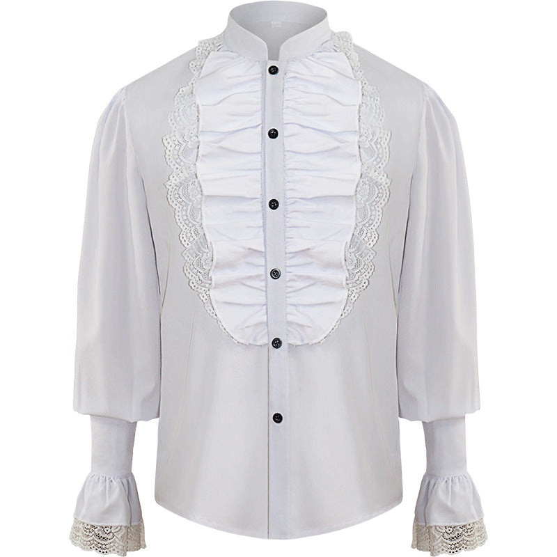 Men's Victorian Shirt