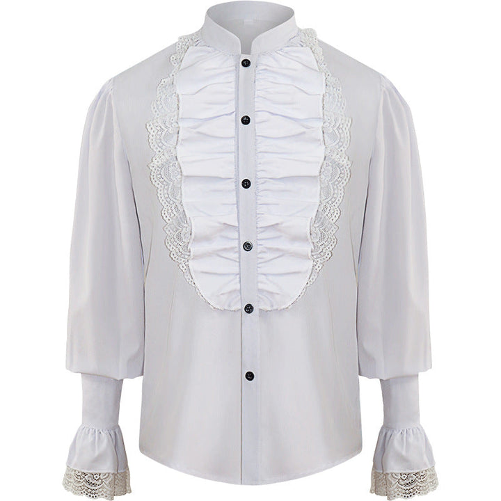 Men's Victorian Shirt